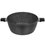 Pot Aceline A3C48 4.8 L 26 cm gray