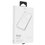 Накладка  uBear Real Mag Case для Samsung Galaxy S24+ прозрачный