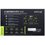 Видеокарта KFA2 GeForce RTX 5060 ROCK(X) OC 2FAN RGB Black [56NSN8MDDAEK]