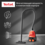 Пылесос  Tefal MICRO SPACE CYCLONIC TW3235EA оранжевый