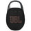 Портативная колонка JBL CLIP 5, черный