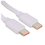 Кабель Baseus USB Type-C - USB Type-C фиолетовый