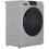 Стирально-сушильная машина Haier HWD70-BP14929S серый