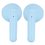 Наушники TWS 1MORE Earbuds Q10  голубой 2024