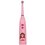 Электрическая зубная щетка CLEARDENT KIDS MAGIC CARE розовый