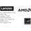 16" Ноутбук Lenovo Yoga 7 2-in-1 белый