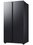 Холодильник Side by Side   Samsung RS70F65Q1FWT черный