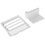 Корпус ASUS Prime AP303 TG [90DC00V3-B39010] белый