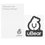 Ремешок uBear для Apple Watch 38/ 40/ 41mm черный