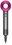 Фен Dyson Supersonic HD15 серебристый/розовый