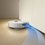 Robot vacuum cleaner Dreame L50 Ultra CE white