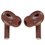 TWS headphones Hoco EQ9 brown 2024
