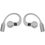 Наушники TWS Nothing Ear (open)  белый 2024