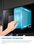Встраиваемая микроволновая печь Midea TG925B8D-BL черный