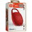 Портативная колонка JBL CLIP 5, красный