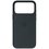 Накладка  Apple Silicone Case для Apple iPhone 17 Pro Max черный