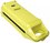 Waffle maker Kitfort КТ-1611 yellow