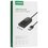 Внешняя USB аудиоадаптер Ugreen CM129