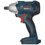 Гайковерт Bosch GDS 250-LI PRO 18V  , Без ЗУ, Без АКБ