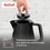 Электрочайник Tefal Loft KO250830 черный