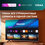 43" (108 см) Телевизор Hisense 43A6N черный
