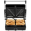 Universal baker DEXP MB-G103 black