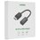 Переходник однонаправленный Ugreen HDMI - DisplayPort, 0.25 м