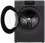 Стиральная машина Haier HW70-BP12969DE серый