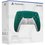 Geympad simsiz/simli Sony PlayStation DualSense EWC yashil