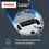 Робот-пылесос Tefal RG9197WH белый