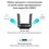 Wi-Fi router TP-Link Archer A64