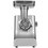 Мясорубка электрическая Moulinex HV10 ME856D32 серебристый