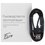 Portativ kolonka Fiero Tune FR20, qora
