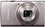 Компактный фотоаппарат Canon Digital IXY 650 серебристый