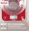 Кухонные весы Tefal Optiss Raspberry BC50U3V0 красный