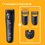 Триммер Braun BT5520 черный