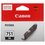 Картридж Canon CLI-751 черный