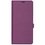 Чехол-книжка  BoraSCO Book Case для realme Note 60/ 60X фиолетовый