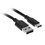 Кабель Ugreen USB Type-C - USB Type-A черный