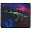 Коврик ARDOR GAMING GM-M Gun (M) разноцветный
