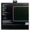 Коврик ARDOR GAMING GM-M Black RGB (M) черный