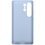 Накладка  Samsung Silicone Case для Samsung Galaxy S25 Ultra голубой