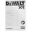 Дрель-шуруповерт DeWalt DCD805NT без ЗУ, без АКБ