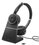Беспроводные наушники Jabra Evolve 75 + Док-станция черный 2021