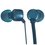 Проводные наушники JBL Tune 310C USB  синий 2023
