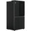 Холодильник Side by Side   LG GC-Q257CBFV черный