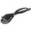 Кабель Hoco USB Type-C - USB Type-A черный 1 м