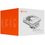 Кулер для процессора ID-COOLING IS-67-XT WHITE  белый