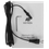 Computer desk KEYRON Alcor 140 beige/white