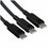Кабель ACEFAST USB Type-C - USB Type-C черный 1.2 м